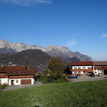 Haus Steinlehen Fuchs Farm stay *