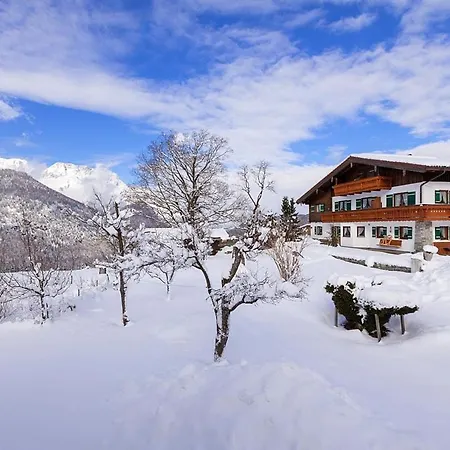 Farm stay Haus Steinlehen Fuchs *