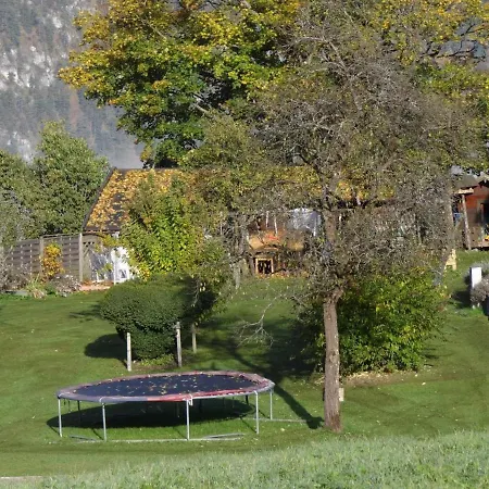 Farm stay Haus Steinlehen Fuchs *
