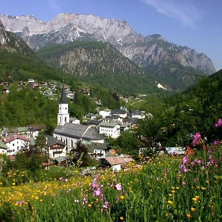 Haus Steinlehen Fuchs Farm stay