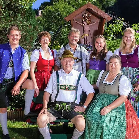 Haus Steinlehen Fuchs * Marktschellenberg