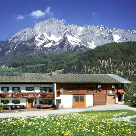 Haus Steinlehen Fuchs Farma *