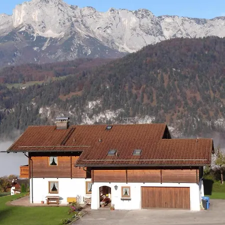 Haus Steinlehen Fuchs Farm stay