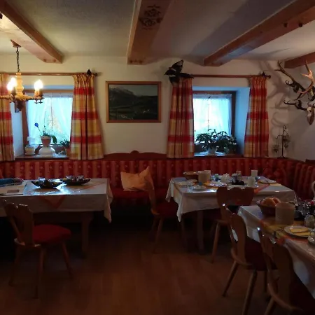 Haus Steinlehen Fuchs Farma