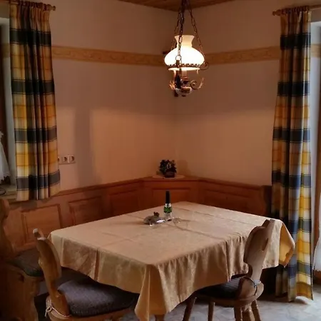 Haus Steinlehen Fuchs Farma *