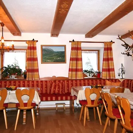 Haus Steinlehen Fuchs Farma *