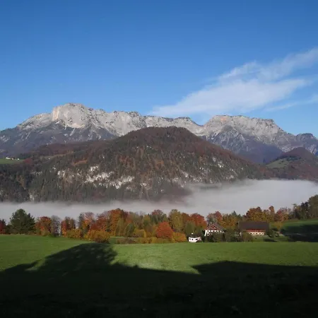 Haus Steinlehen Fuchs Farma *
