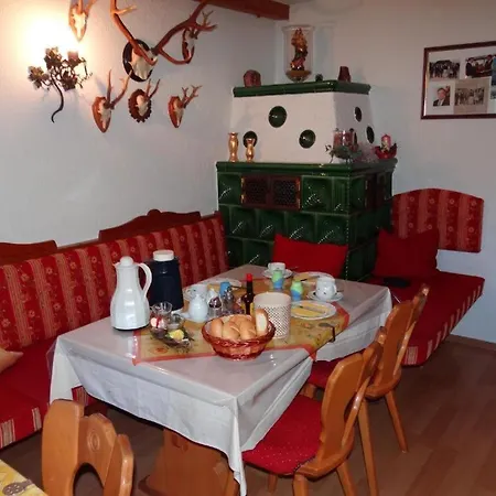 Haus Steinlehen Fuchs Marktschellenberg