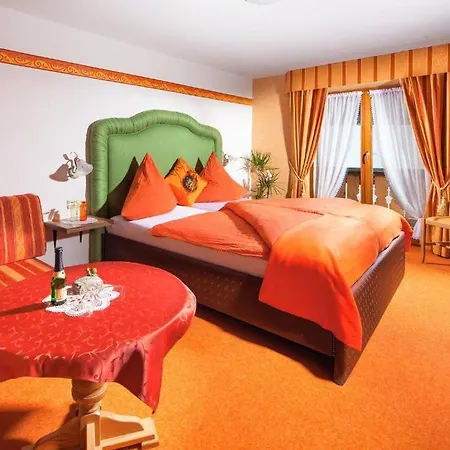 Farm stay Haus Steinlehen Fuchs